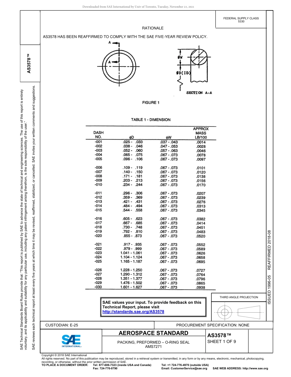 SAE AS3578-2018.pdf_第1页
