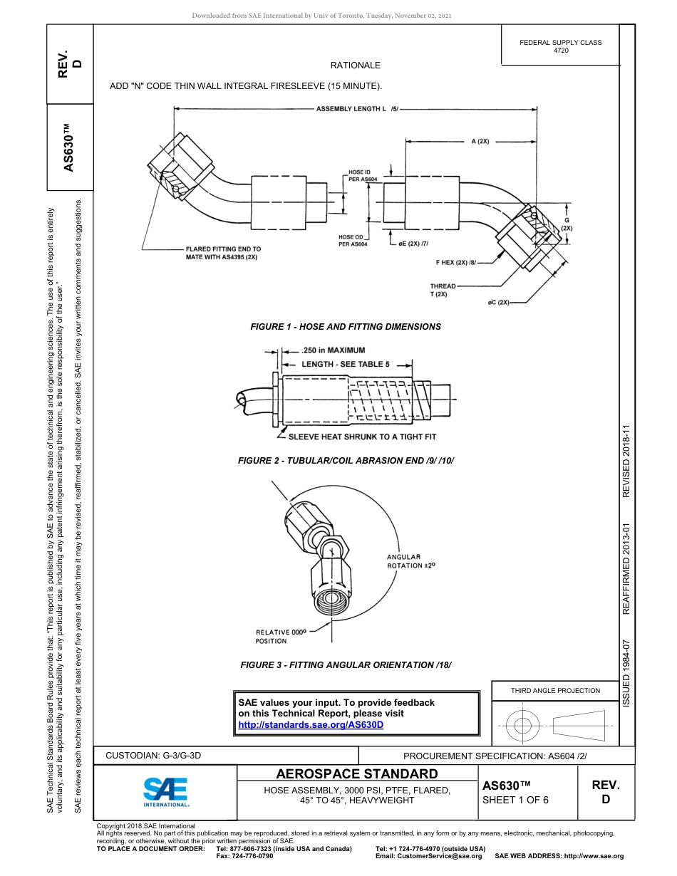 SAE AS630D-2018.pdf_第1页