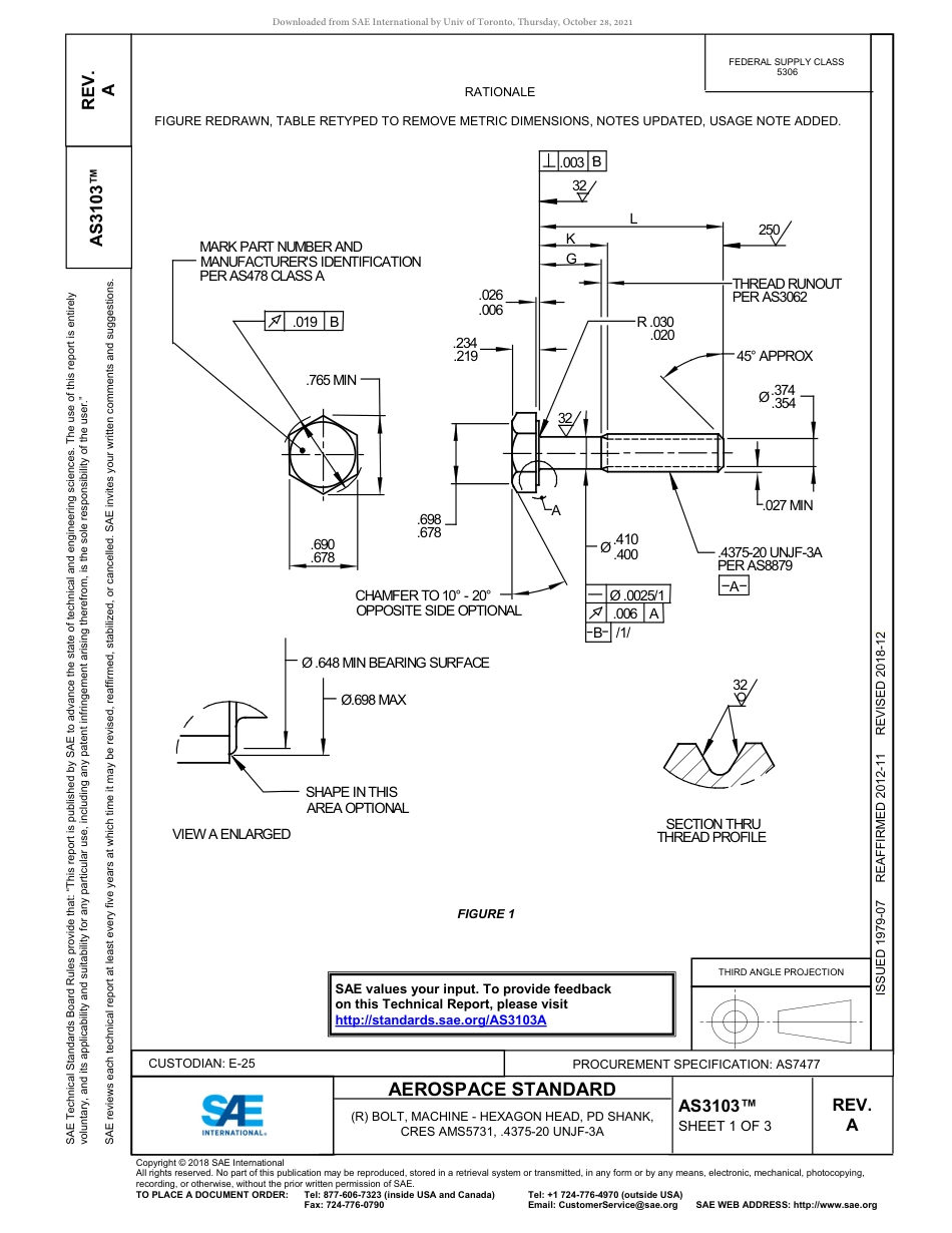 SAE AS3103A-2018.pdf_第1页