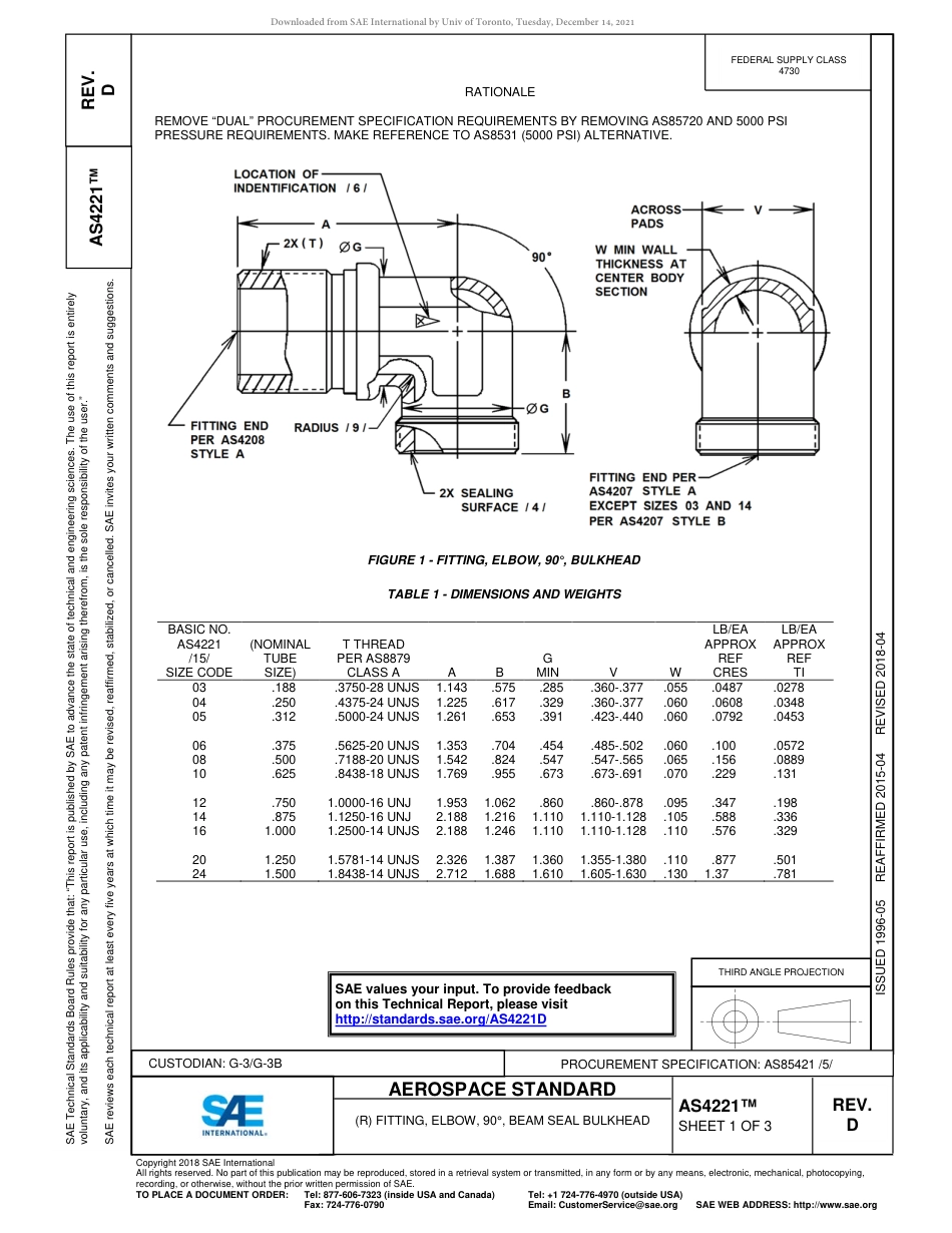 SAE AS4221D-2018.pdf_第1页