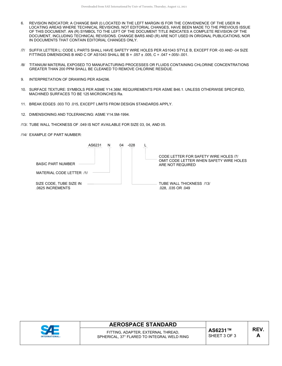 SAE AS6231A-2020.pdf_第3页