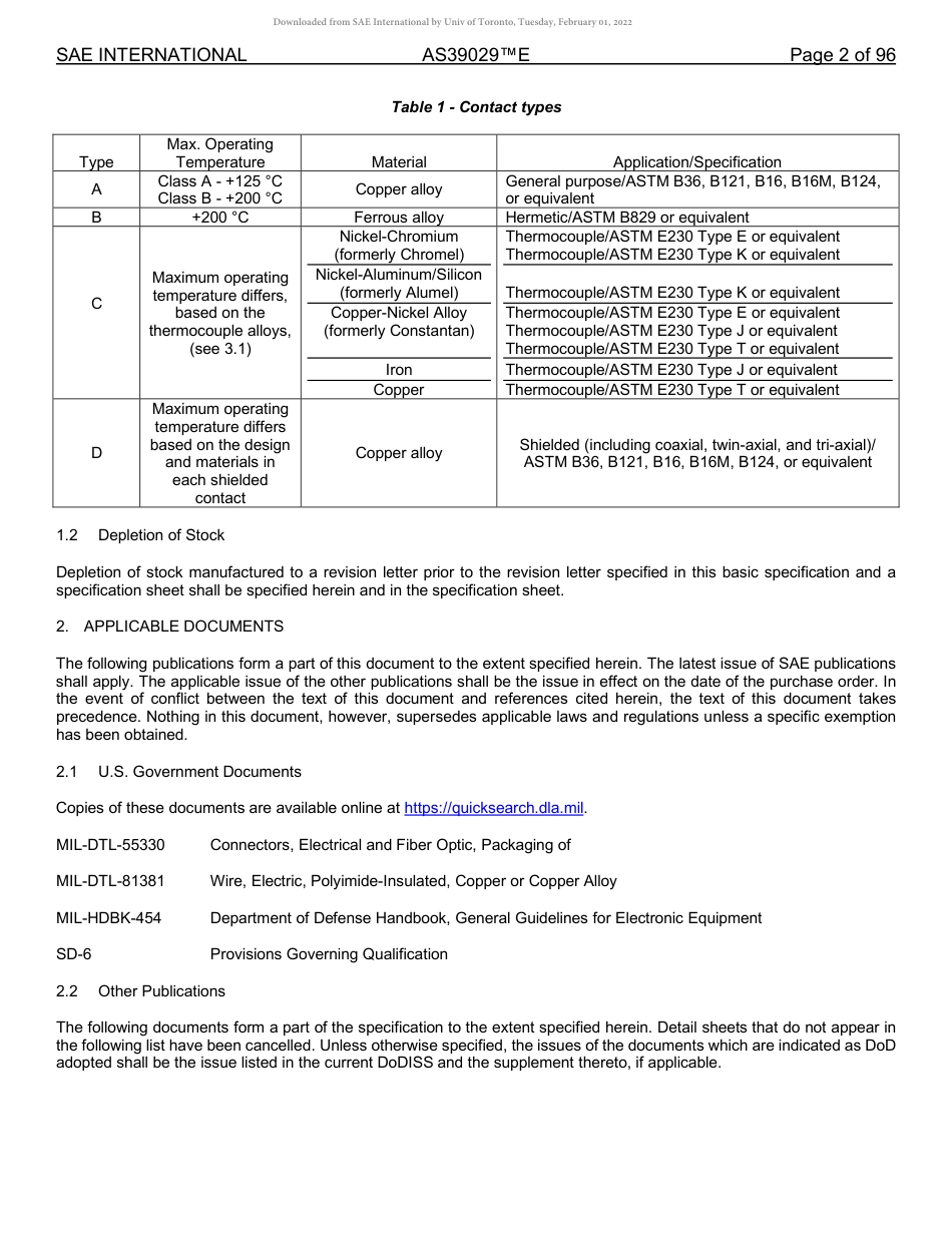 SAE AS39029E-2022.pdf_第2页