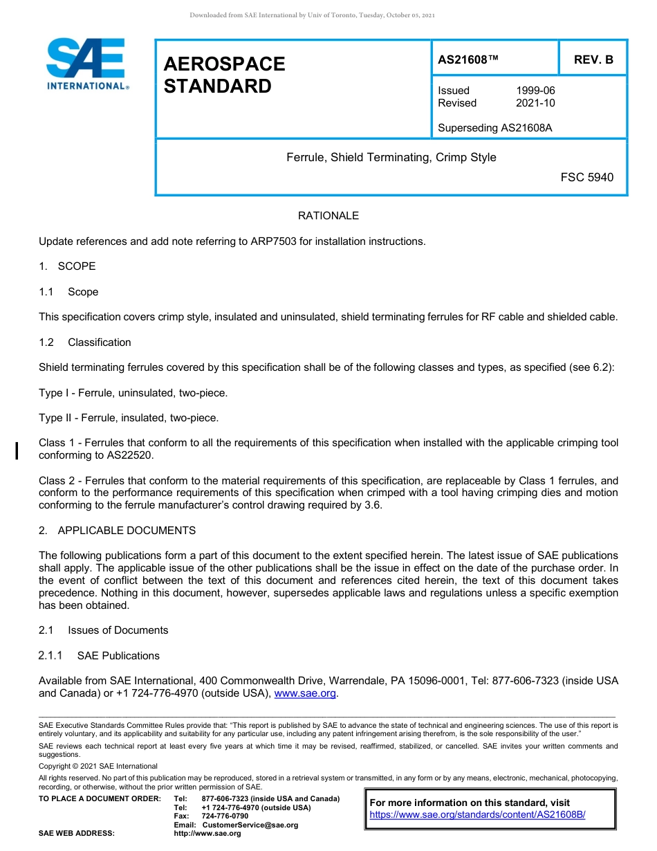 SAE AS21608B-2021.pdf_第1页