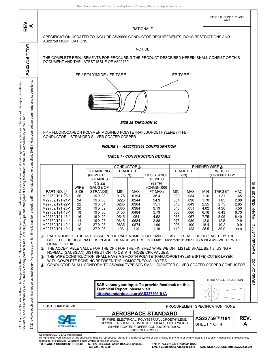 SAE AS22759-191A-2019.pdf_第1页