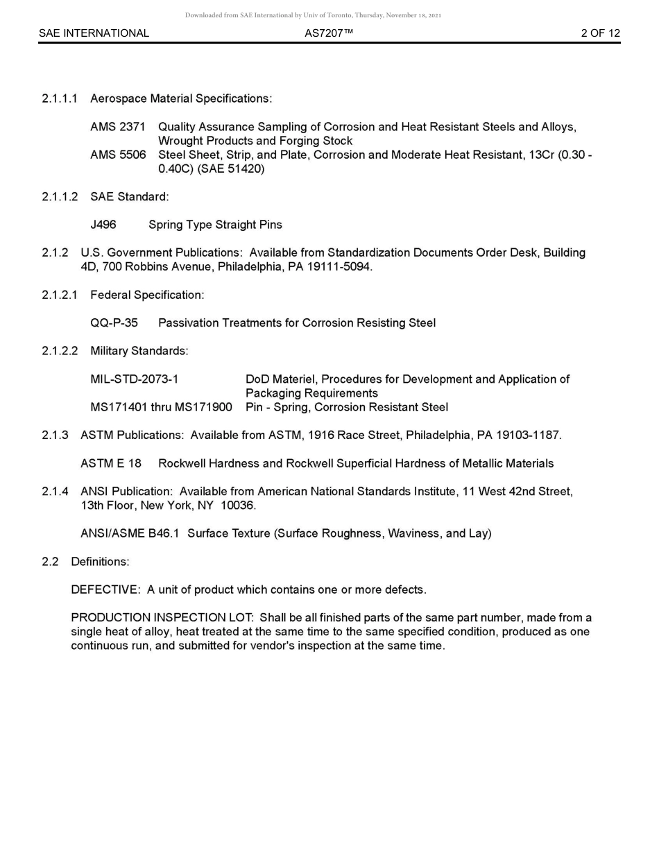SAE AS7207-2018.pdf_第2页