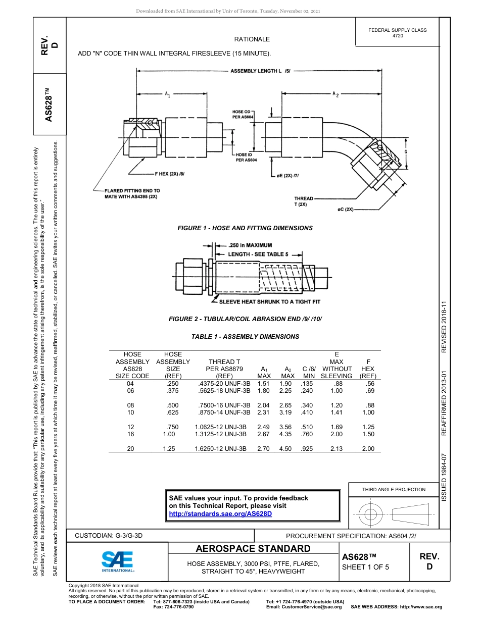 SAE AS628D-2018.pdf_第1页