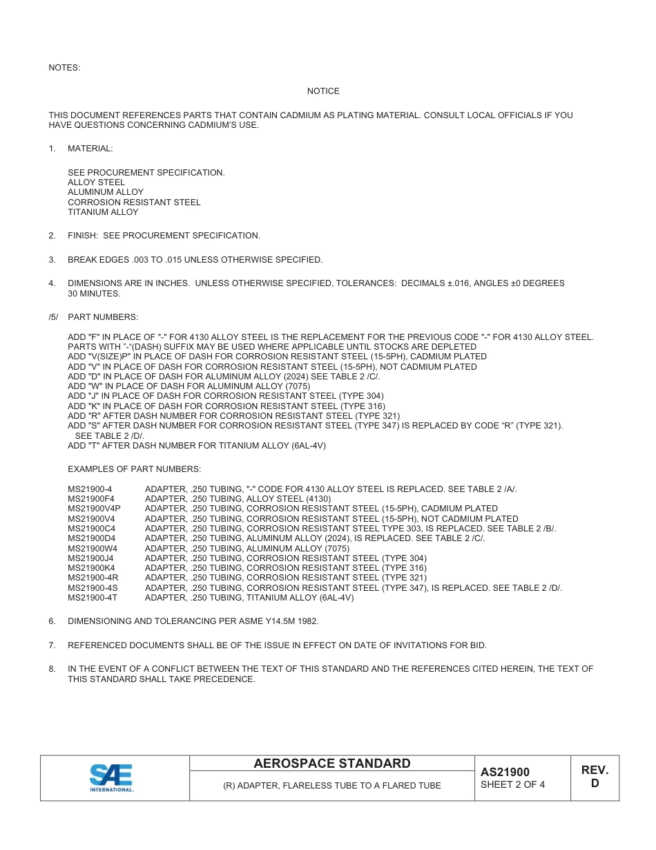 SAE AS21900D-2014.pdf_第2页