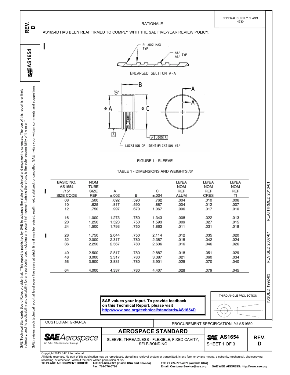 SAE AS1654d-2013.pdf_第1页