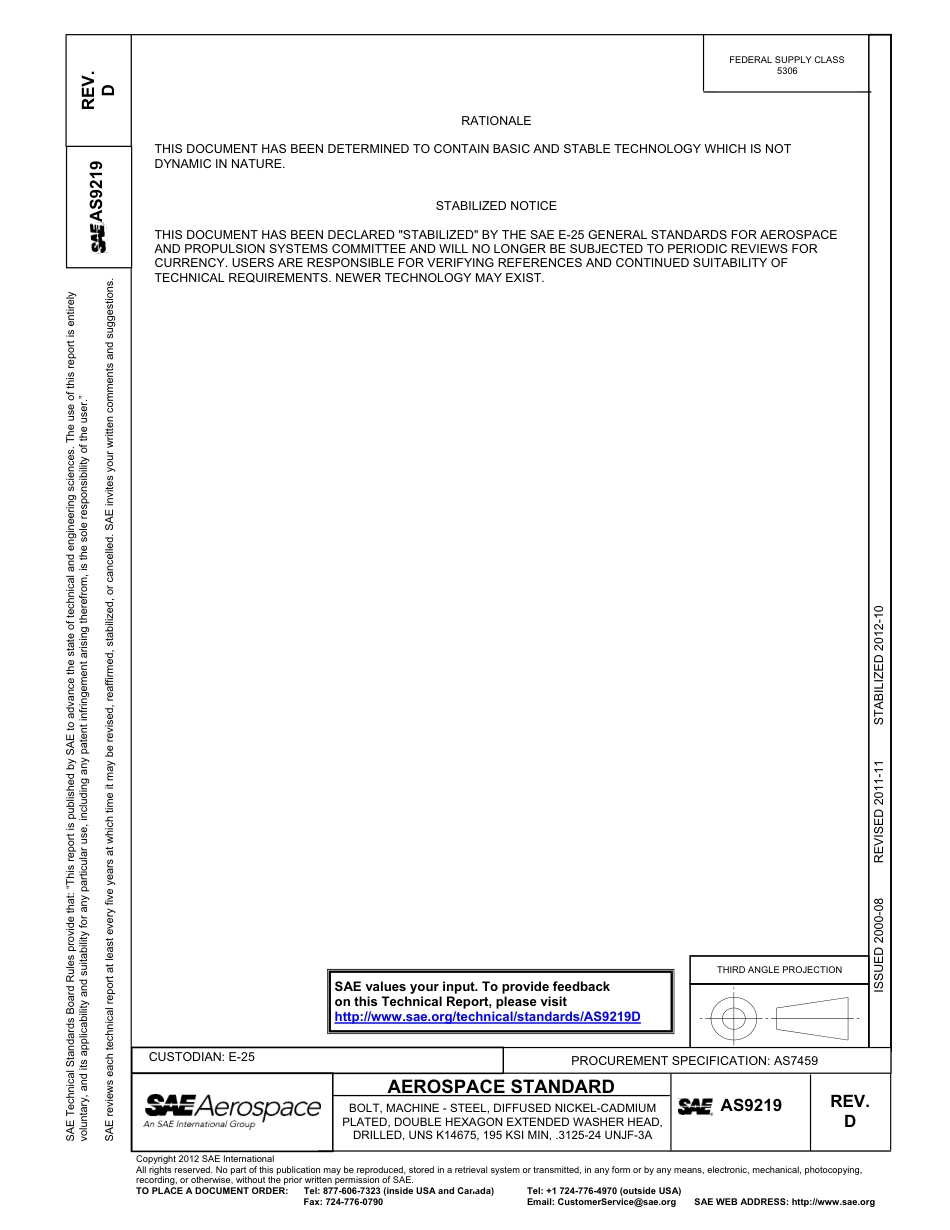 SAE AS9219d-2012.pdf_第1页