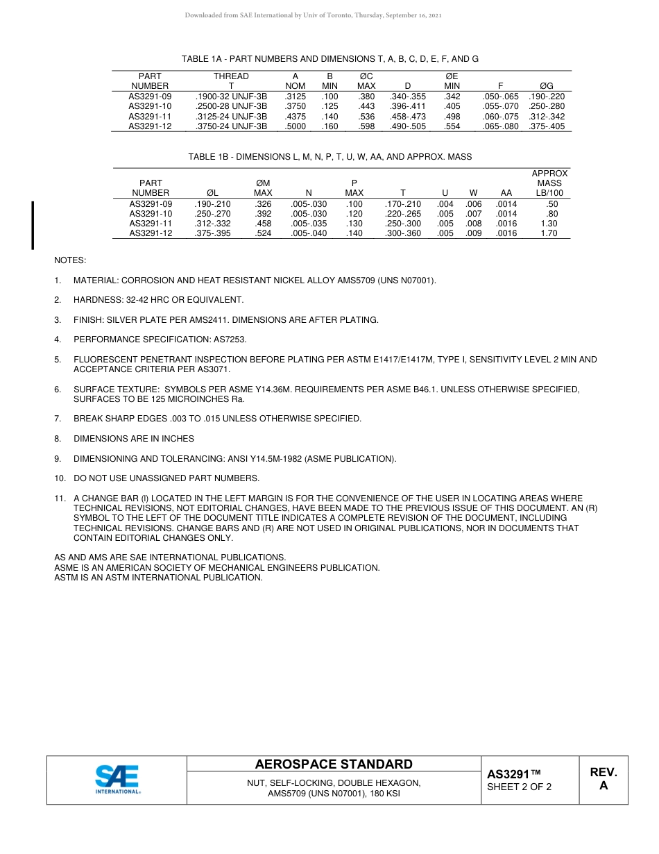 SAE AS3291A-2019.pdf_第2页