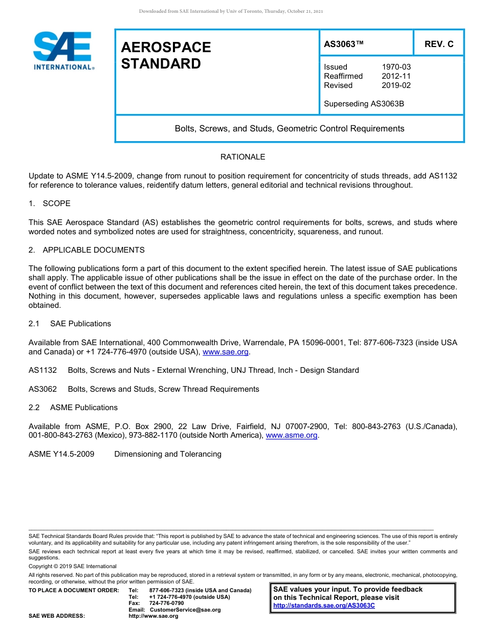 SAE AS3063C-2019.pdf_第1页