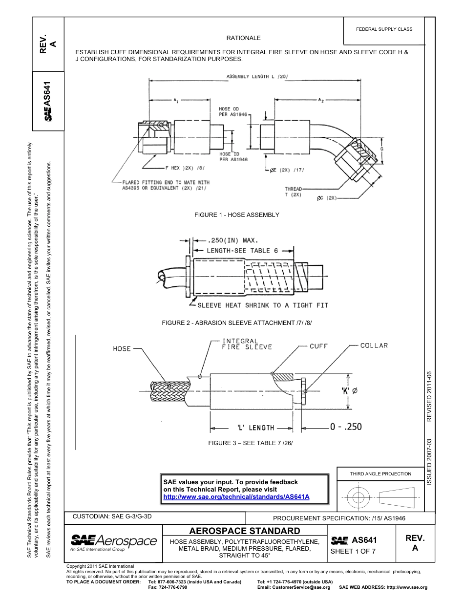 SAE AS641a-2011.pdf_第1页