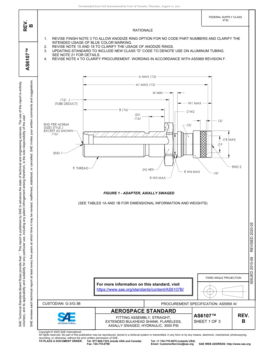 SAE AS6107B-2020.pdf_第1页