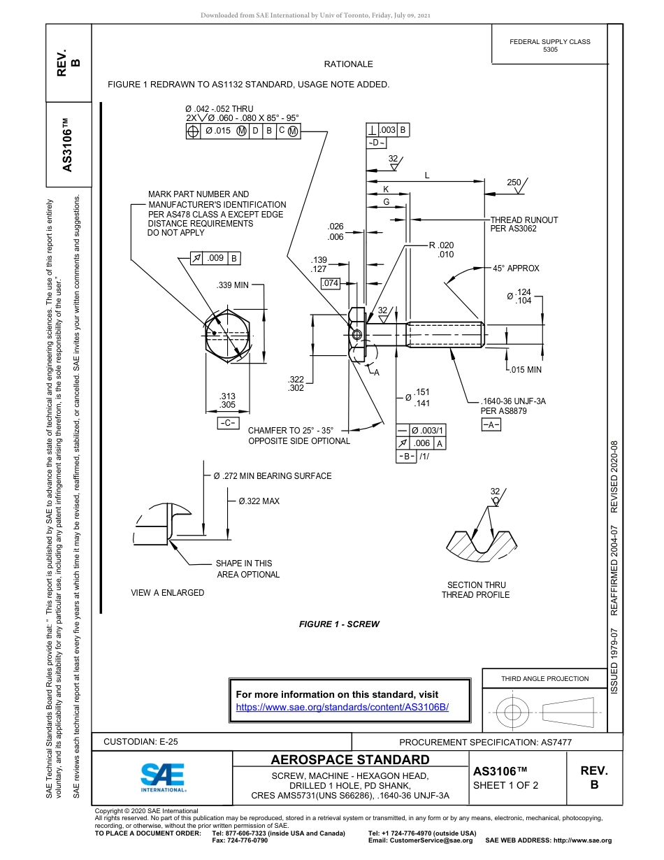 SAE AS3106B-2020.pdf_第1页