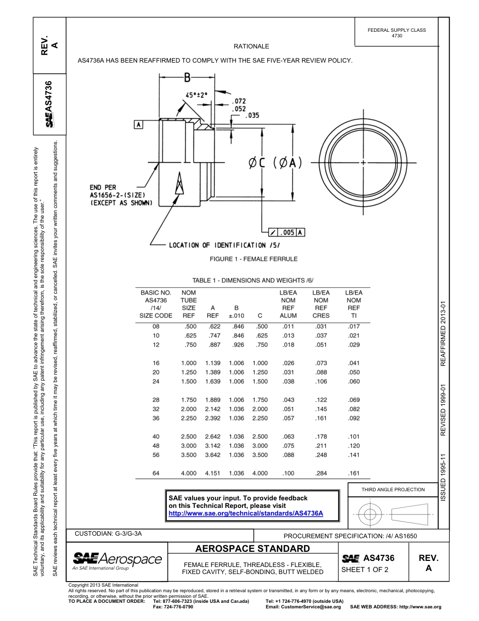 SAE AS4736A-2013.pdf_第1页
