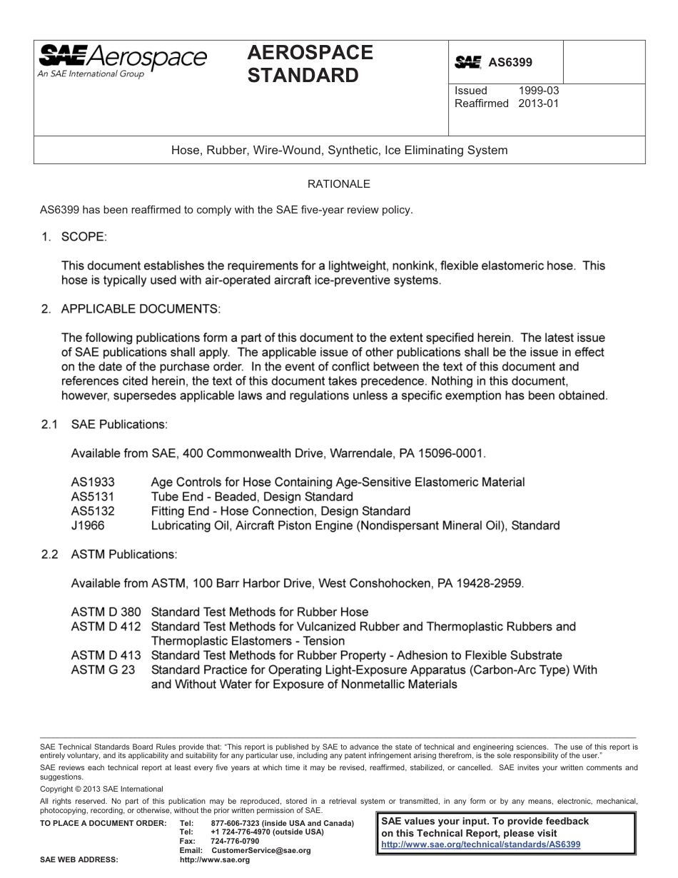 SAE AS6399-2013.pdf_第1页