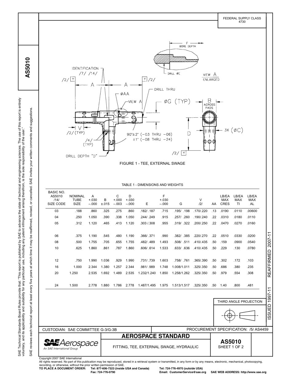 SAE AS5010-2007.pdf_第1页