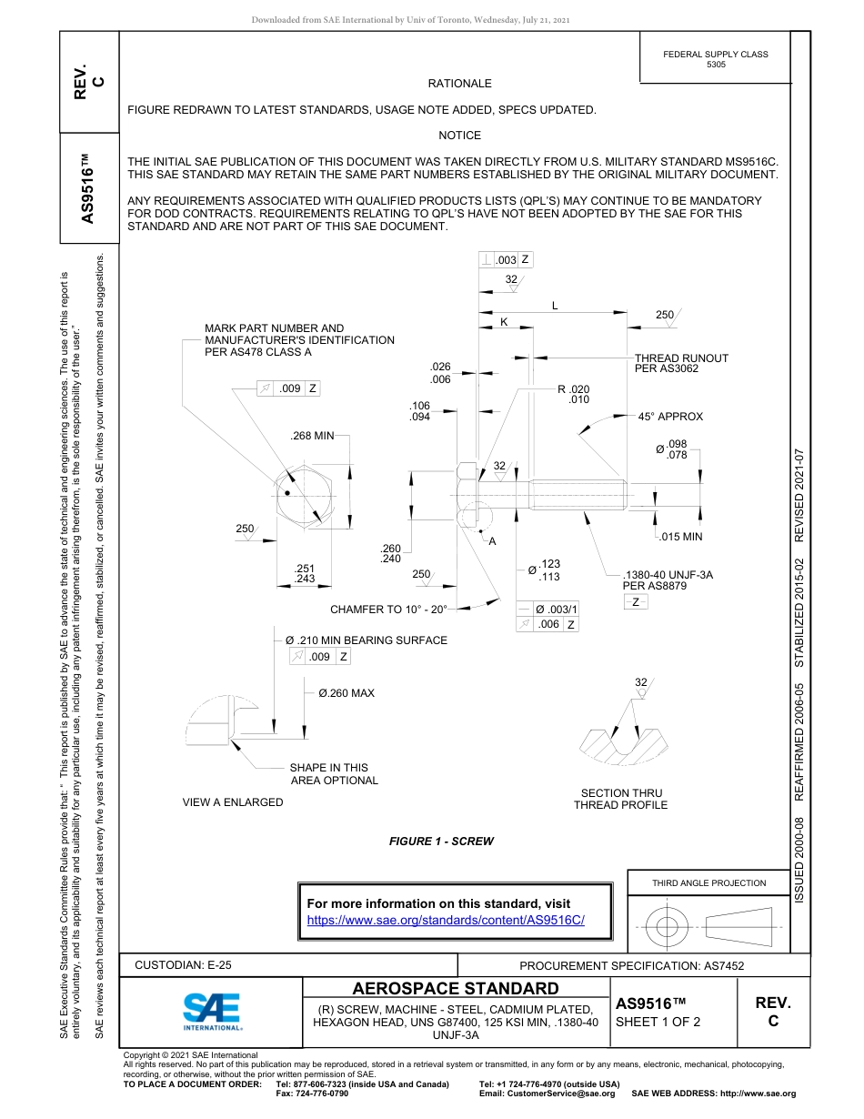 SAE AS9516C-2021.pdf_第1页