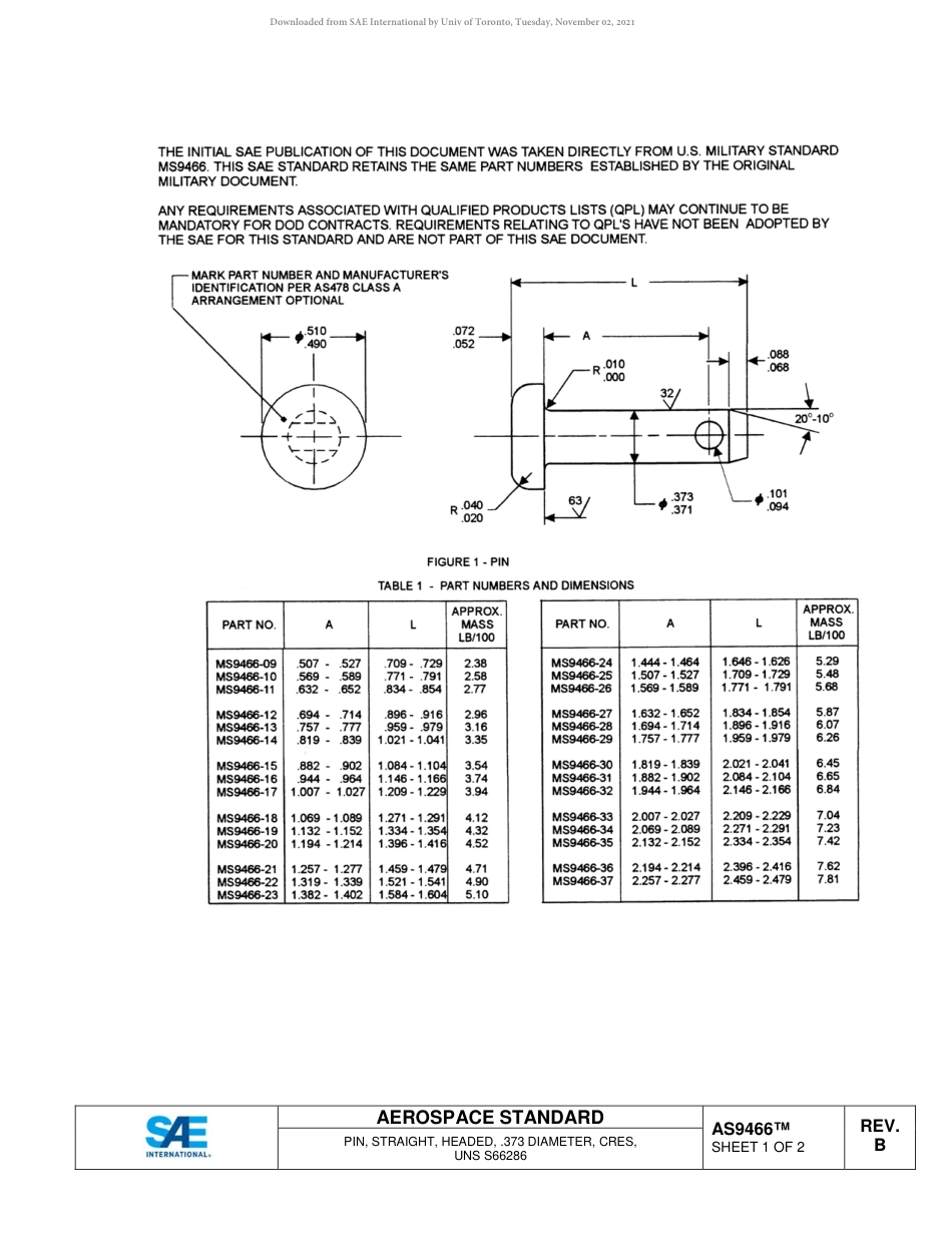 SAE AS9466B-2018.pdf_第2页