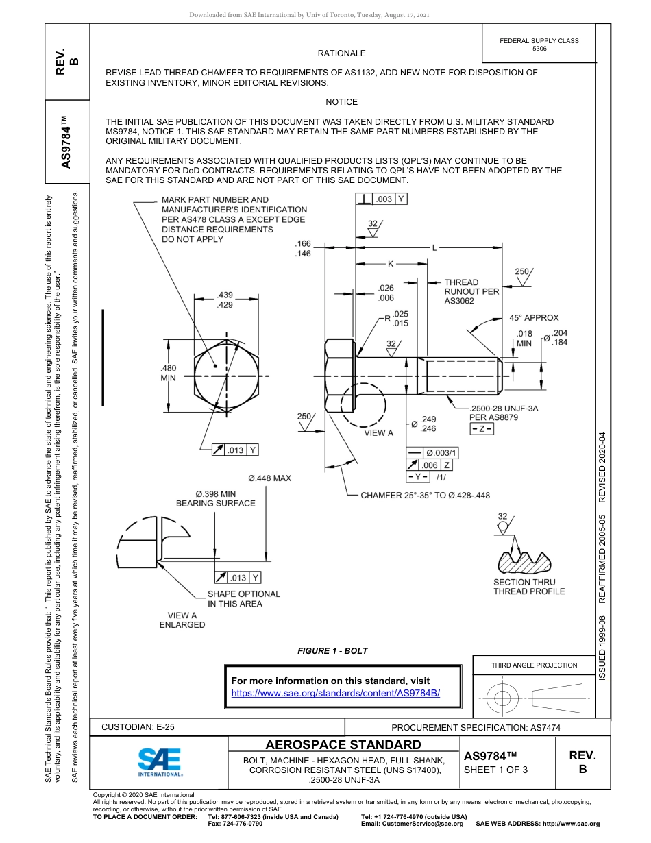 SAE AS9784B-2020.pdf_第1页