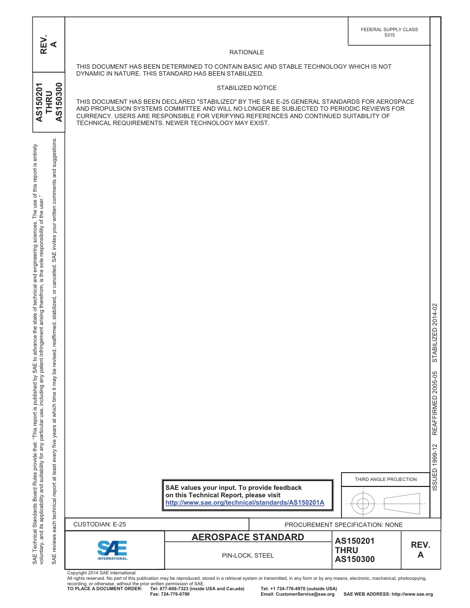 SAE AS150201A - AS150300A-2014.pdf_第1页