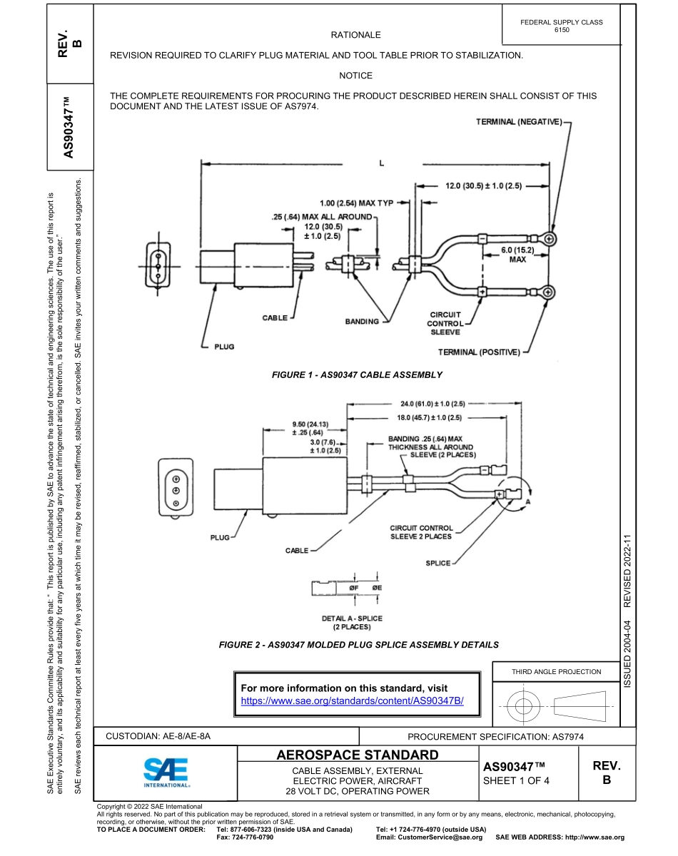 SAE AS90347B-2022.pdf_第1页
