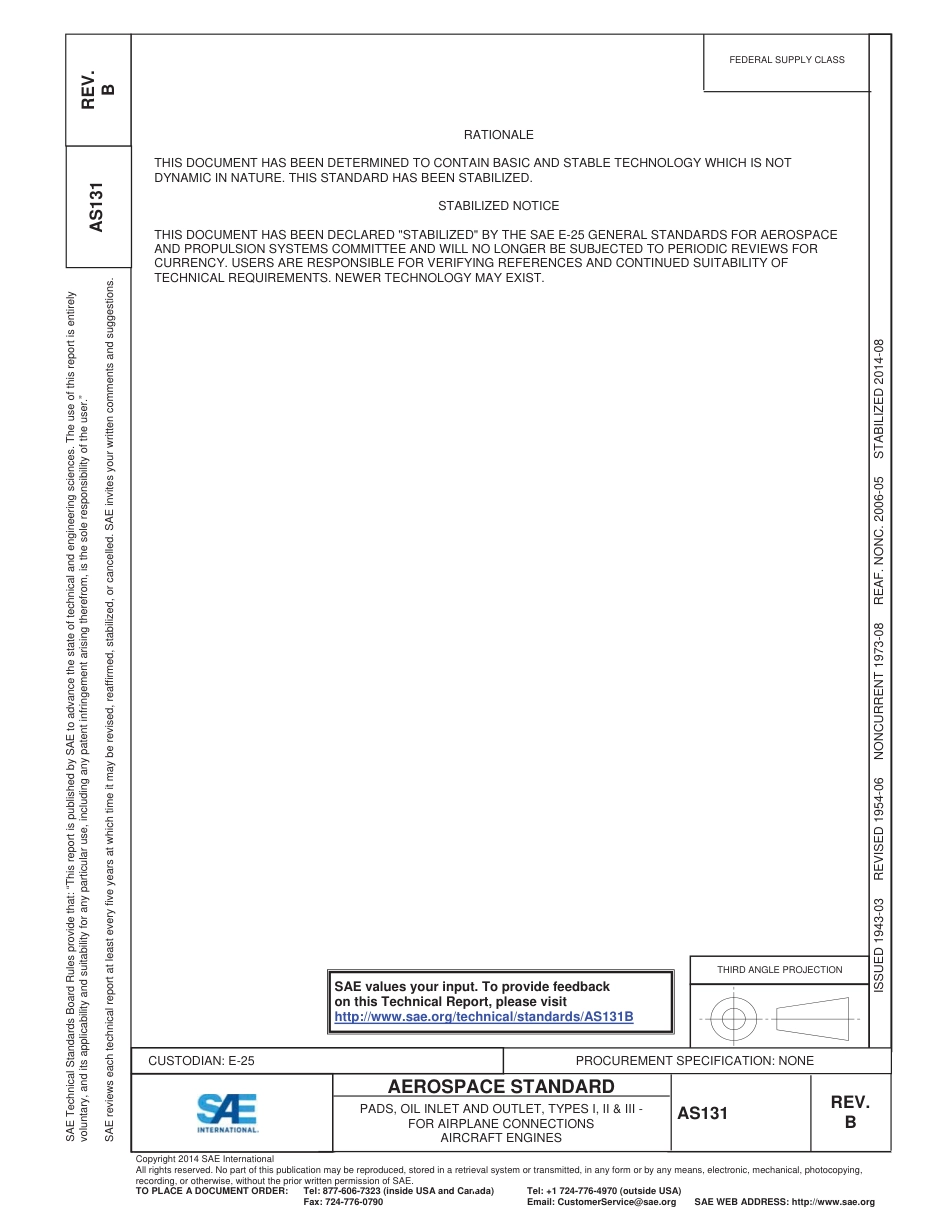 SAE AS131B-2014.pdf_第1页