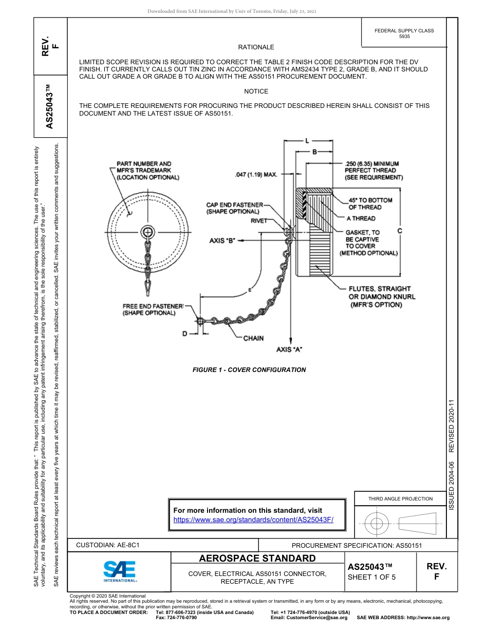SAE AS25043F-2020.pdf_第1页