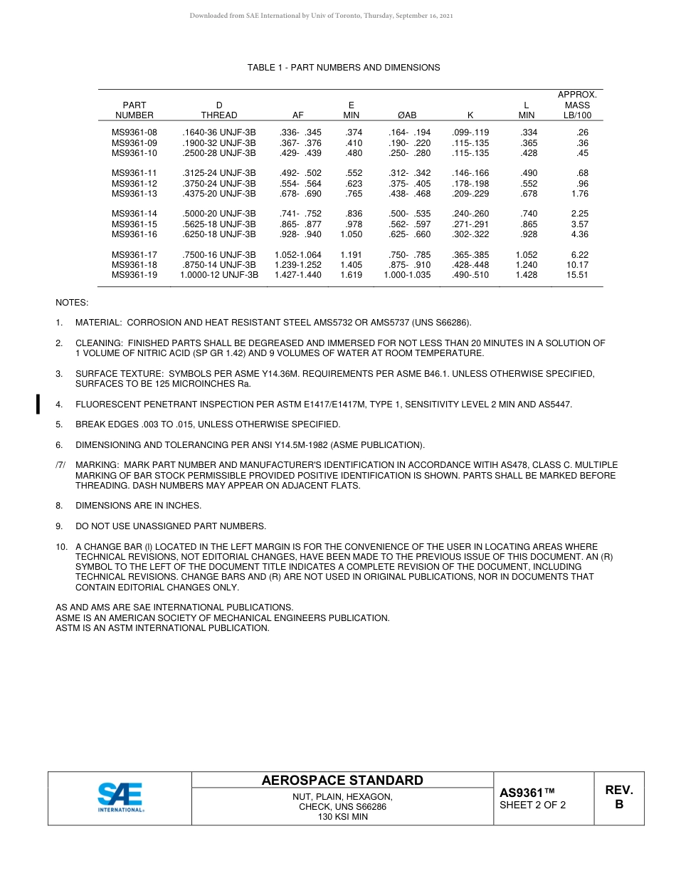 SAE AS9361B-2019.pdf_第2页