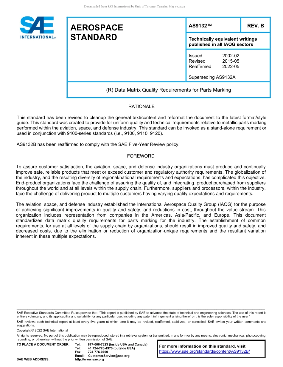 SAE AS9132B-2022.pdf_第1页