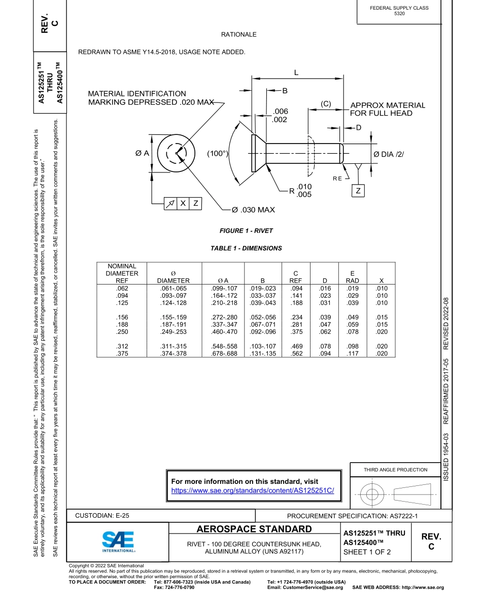 SAE AS125251C - AS125400C-2022.pdf_第1页