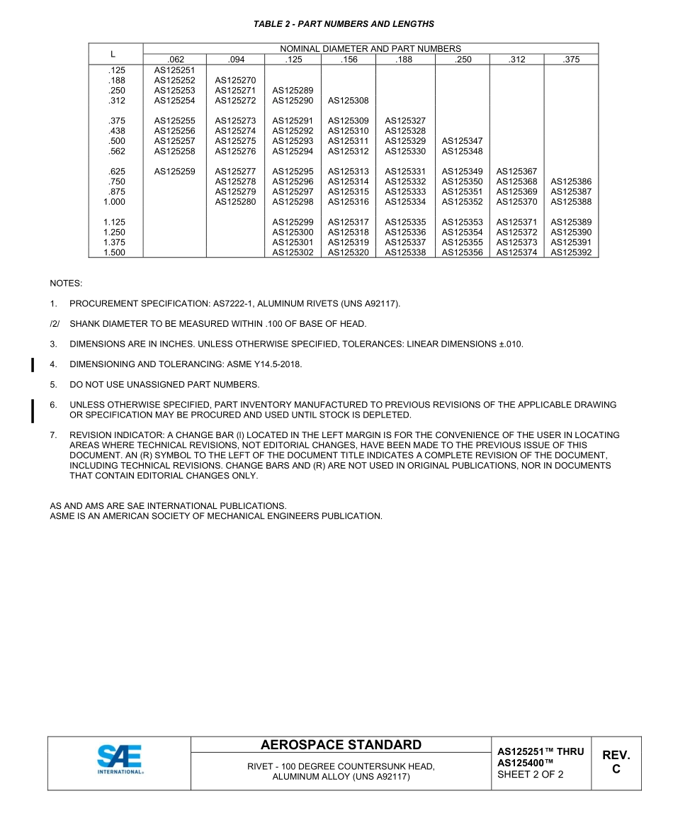 SAE AS125251C - AS125400C-2022.pdf_第2页