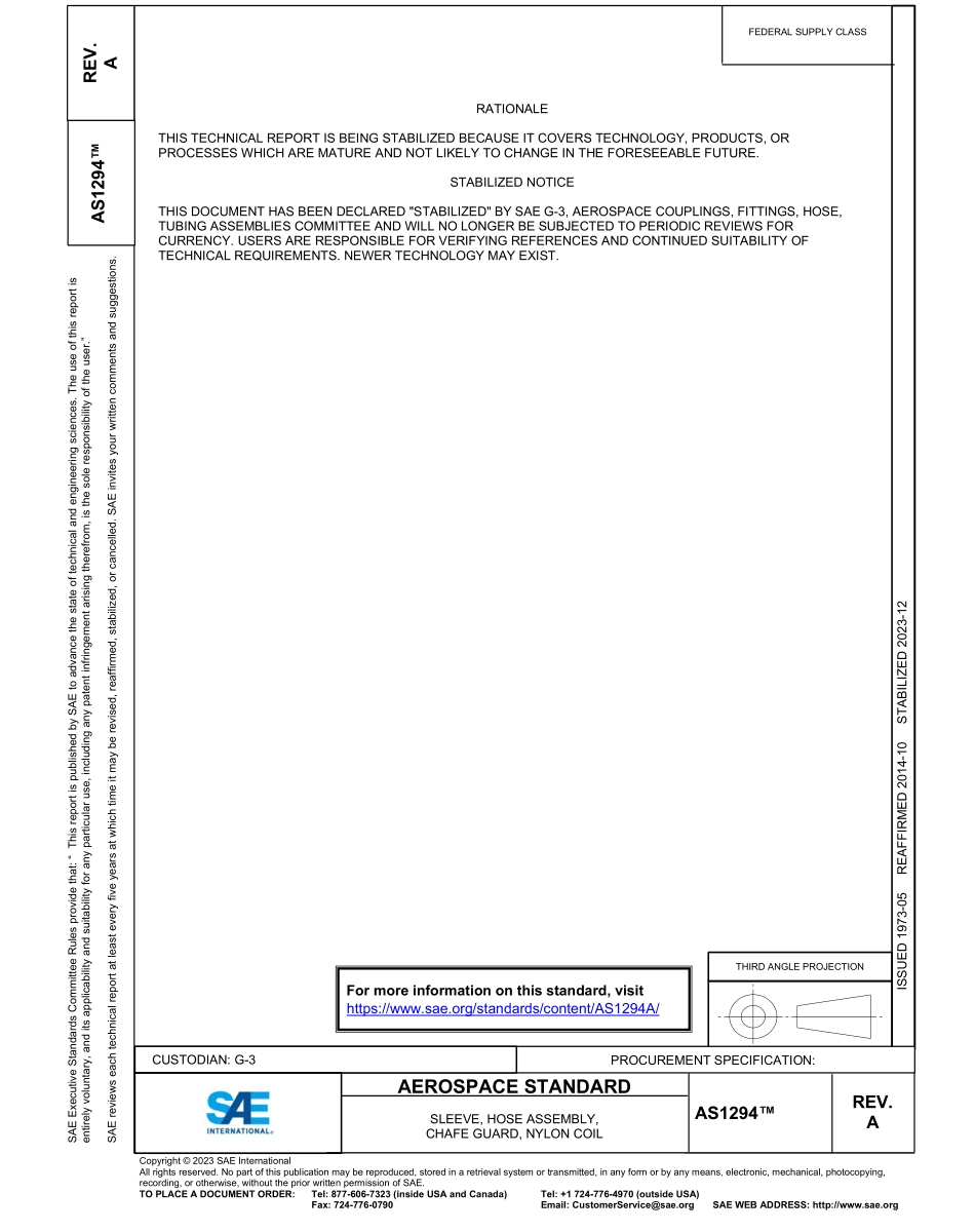 SAE AS1294A-2023.pdf_第1页