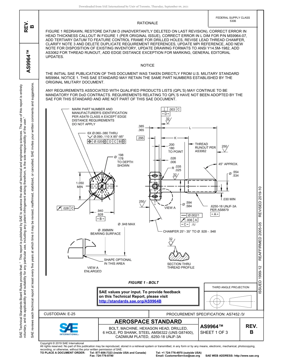 SAE AS9964B-2019.pdf_第1页