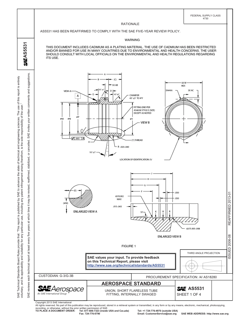 SAE AS5531-2013.pdf_第1页