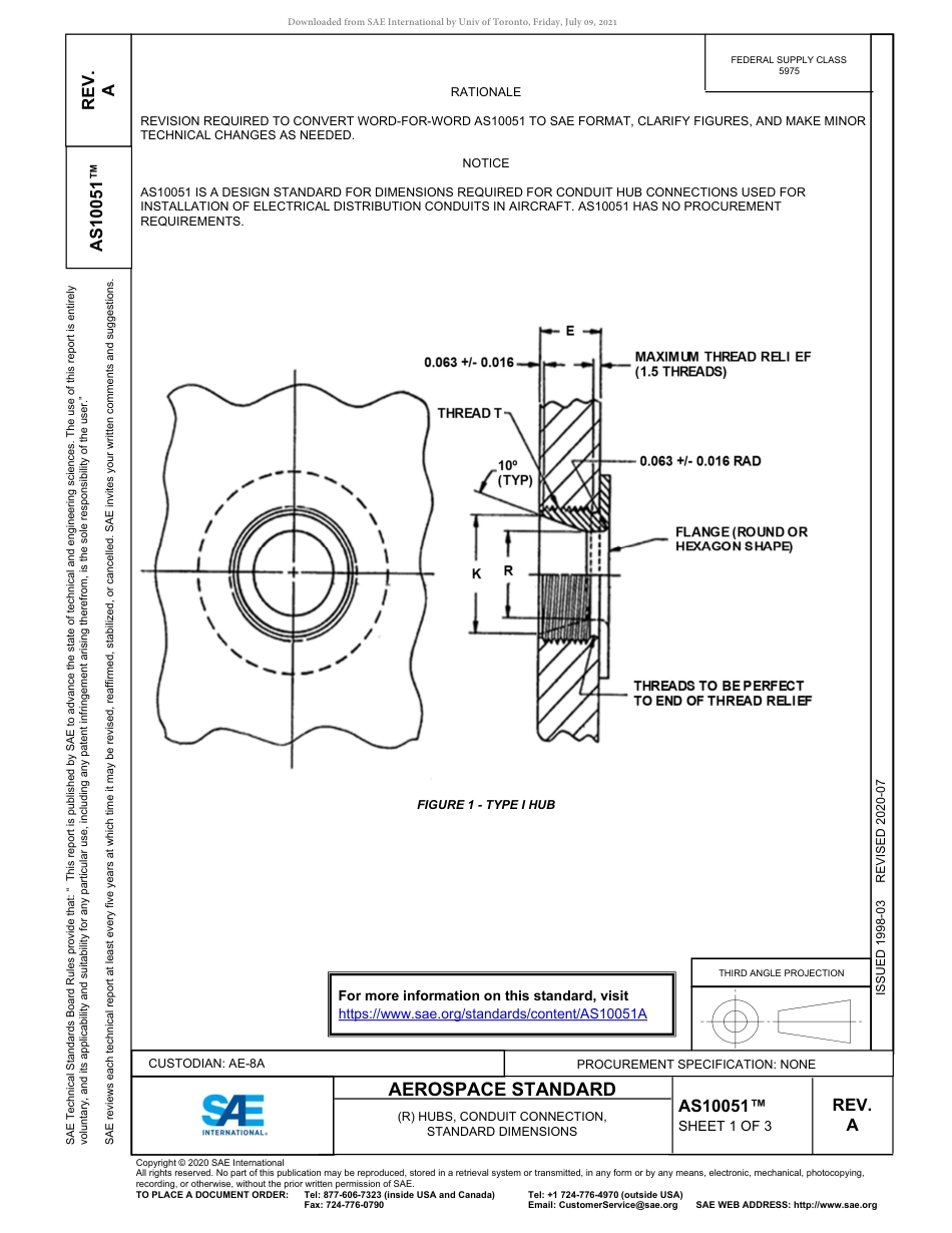 SAE AS10051A-2020.pdf_第1页