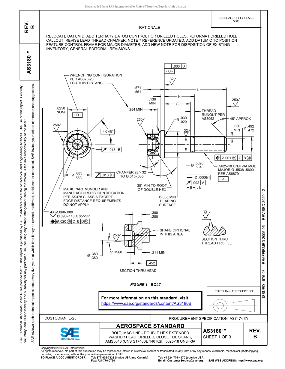 SAE AS3180B-2020.pdf_第1页