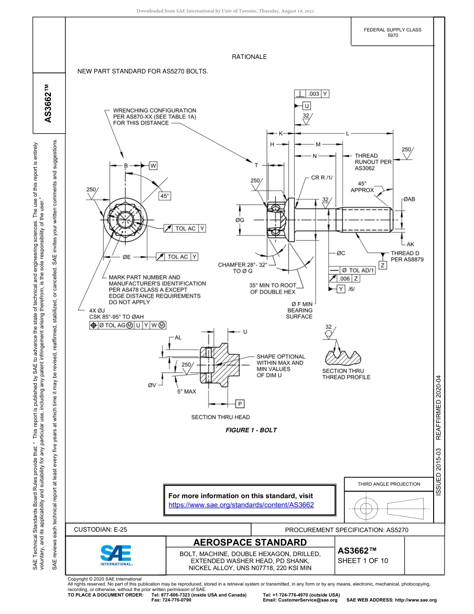 SAE AS3662-2020.pdf_第1页