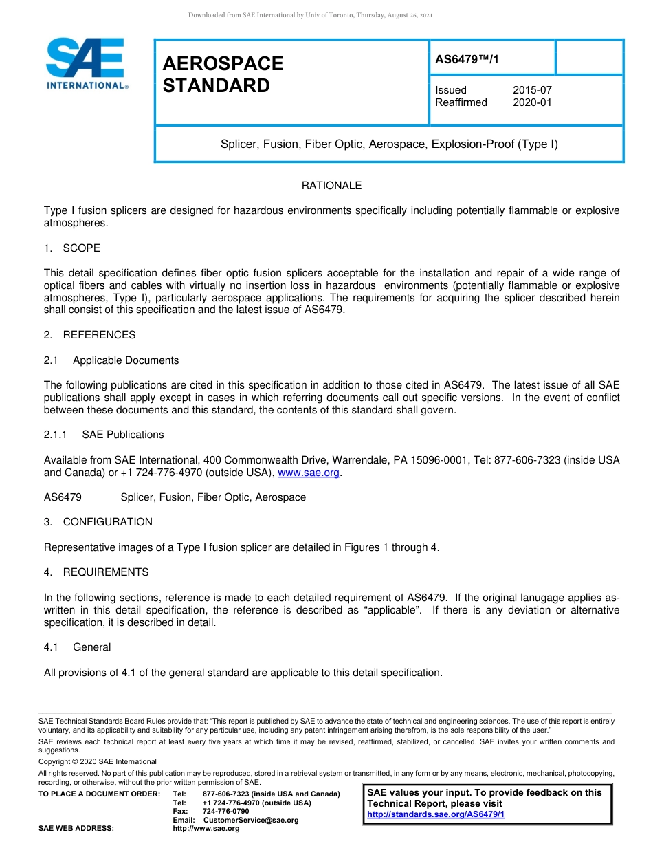 SAE AS6479-1-2020.pdf_第1页