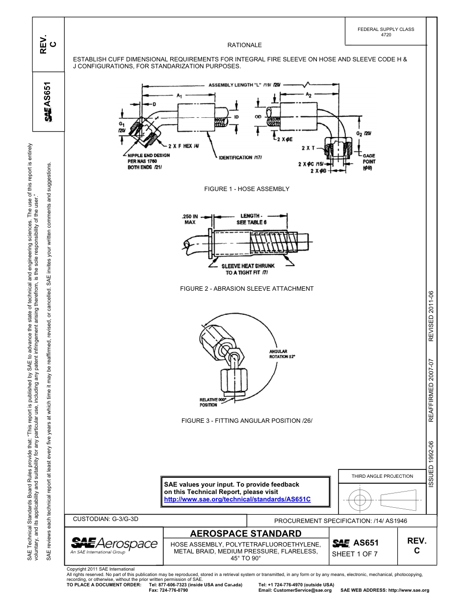 SAE AS651c-2011.pdf_第1页