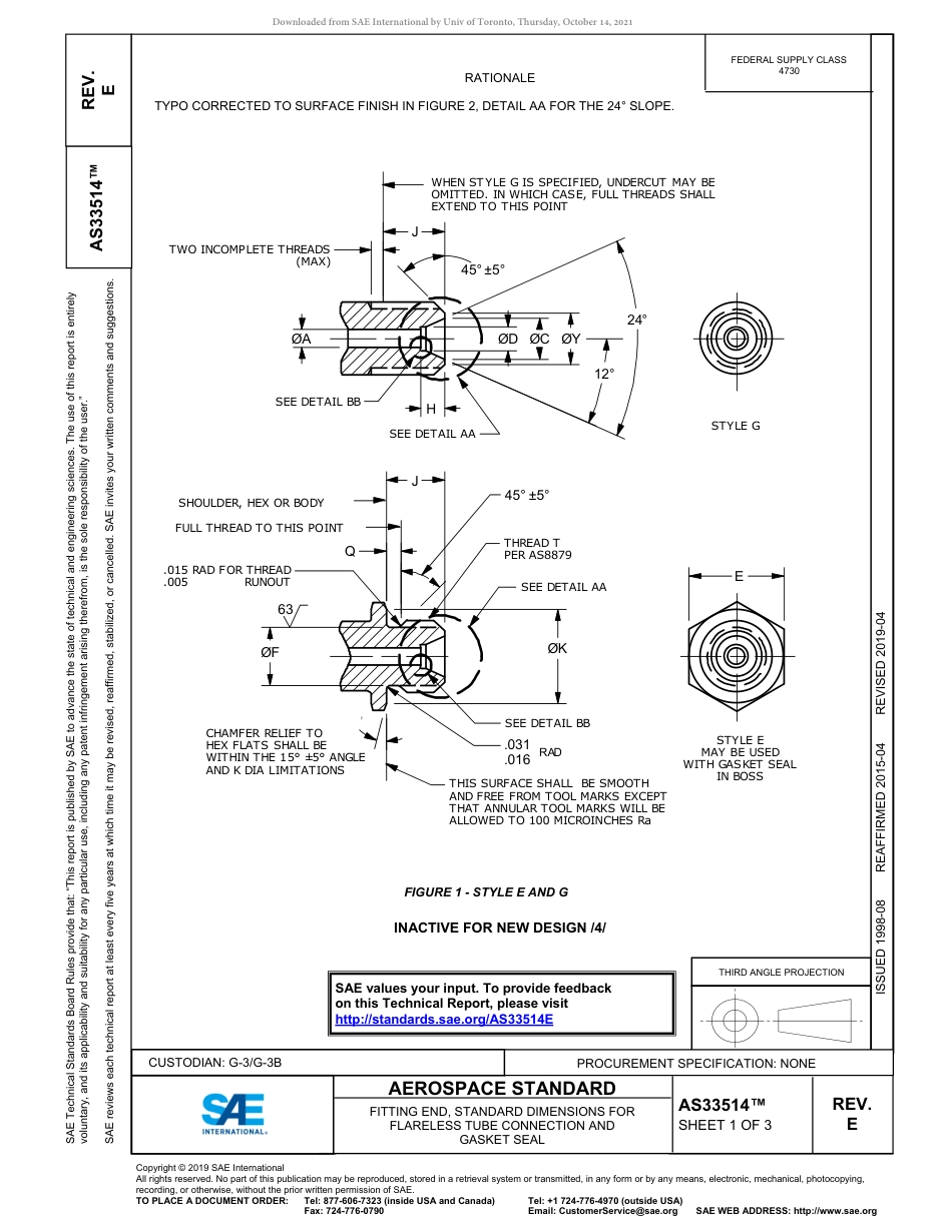 SAE AS33514E-2019.pdf_第1页