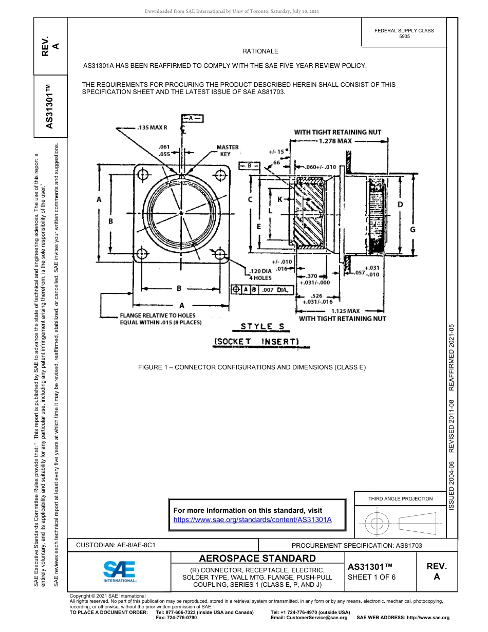 SAE AS31301A-2021.pdf_第1页