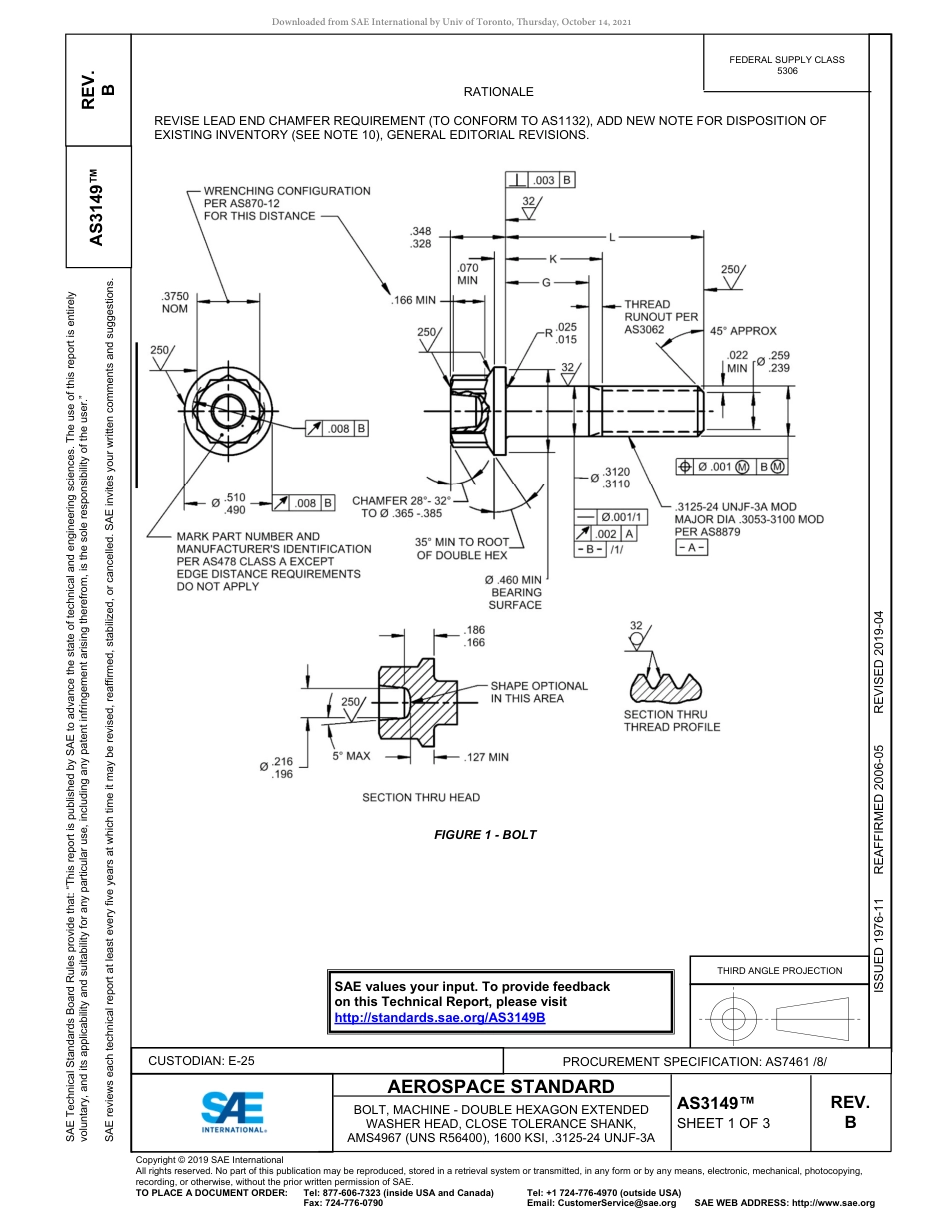 SAE AS3149B-2019.pdf_第1页