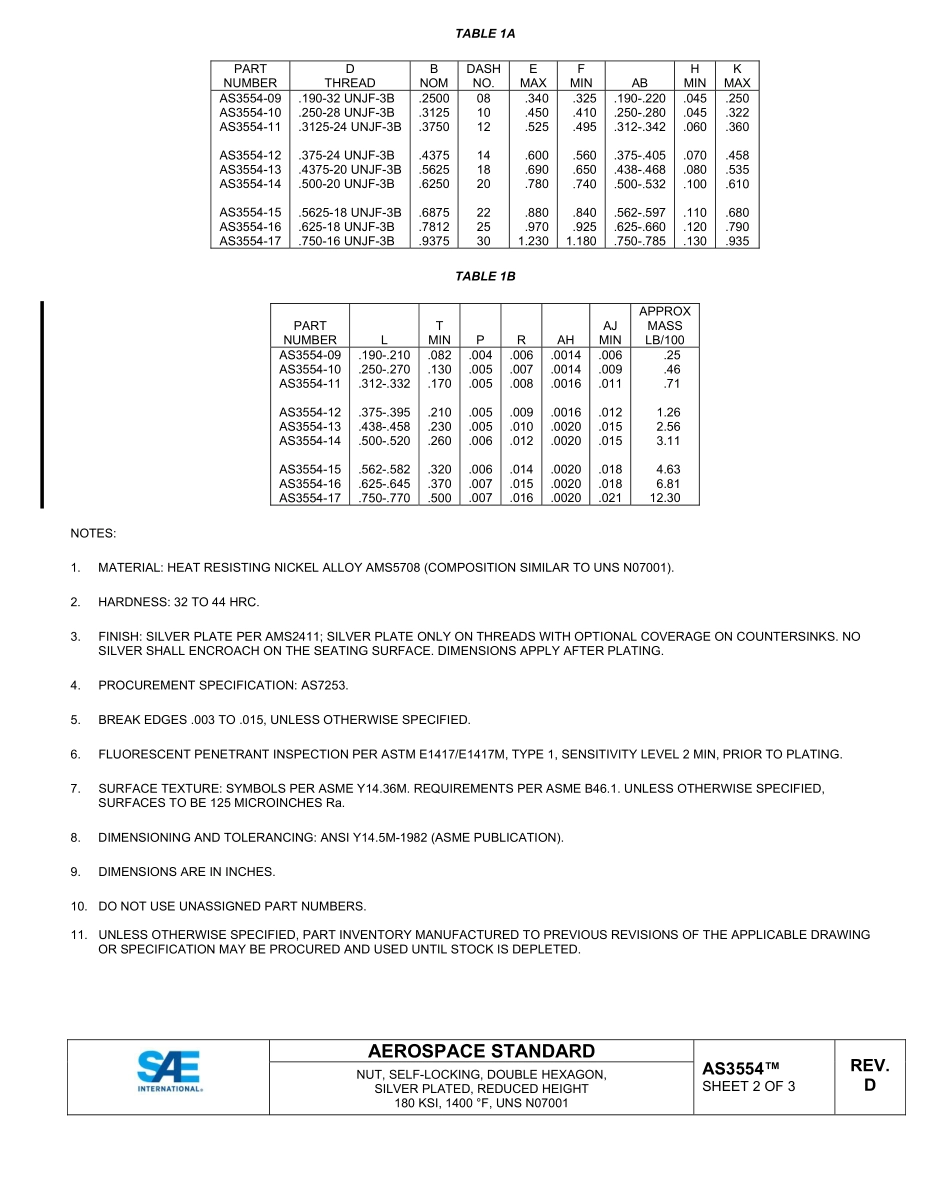 SAE AS3554D-2022.pdf_第2页