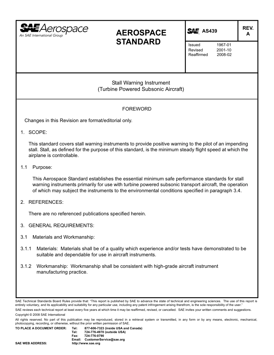 SAE AS439A-2008.pdf_第1页