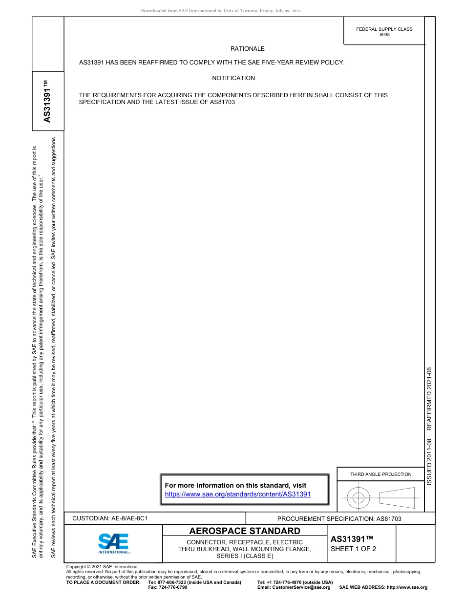 SAE AS31391-2021.pdf_第1页