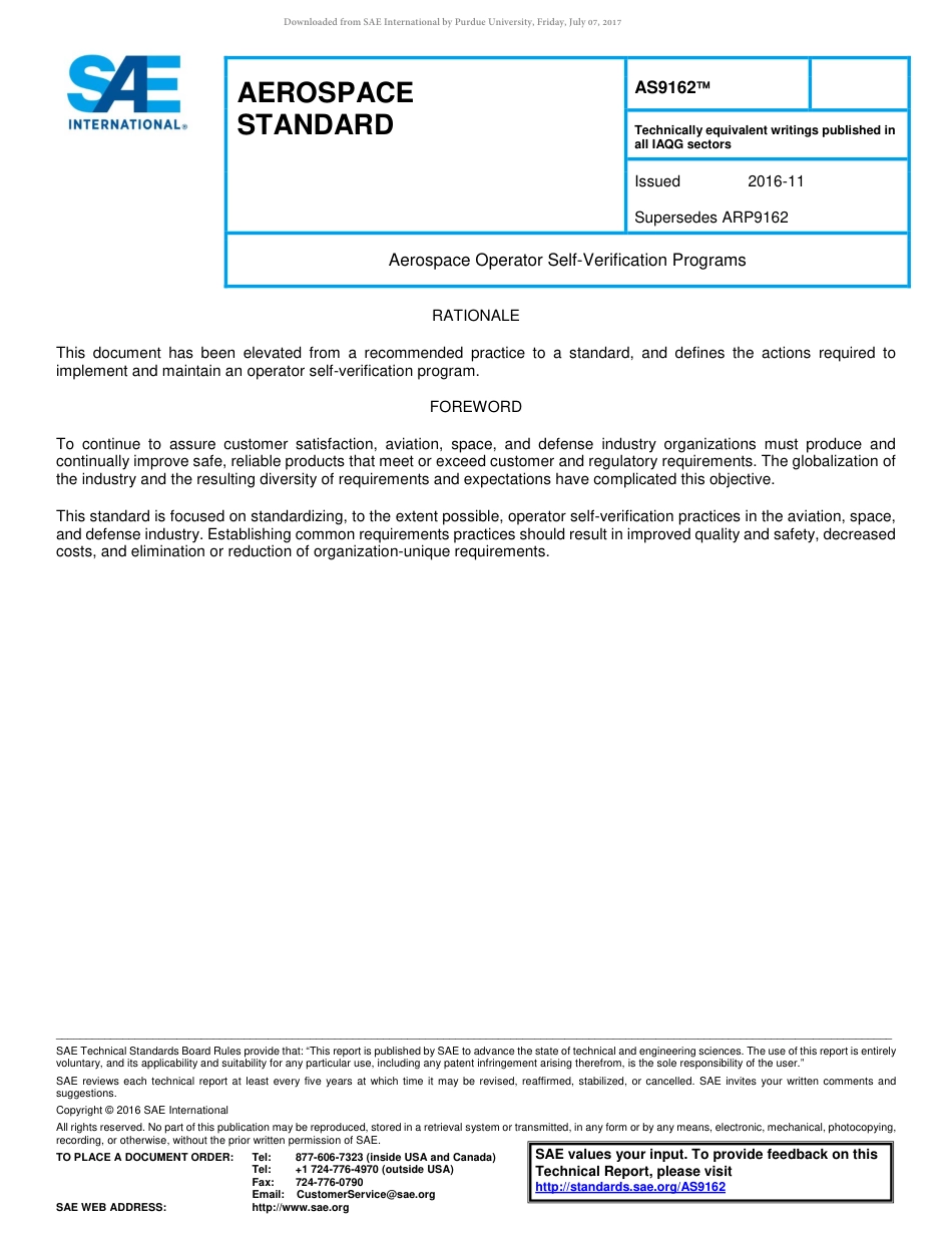 SAE AS9162-2016.pdf_第1页