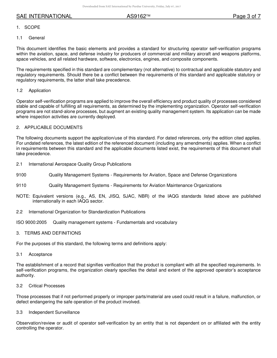 SAE AS9162-2016.pdf_第3页