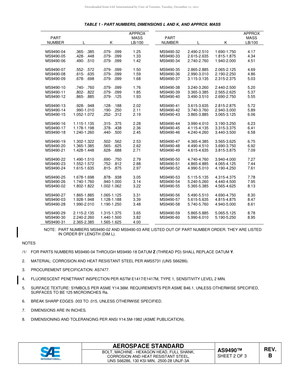 SAE AS9490B-2018.pdf_第2页
