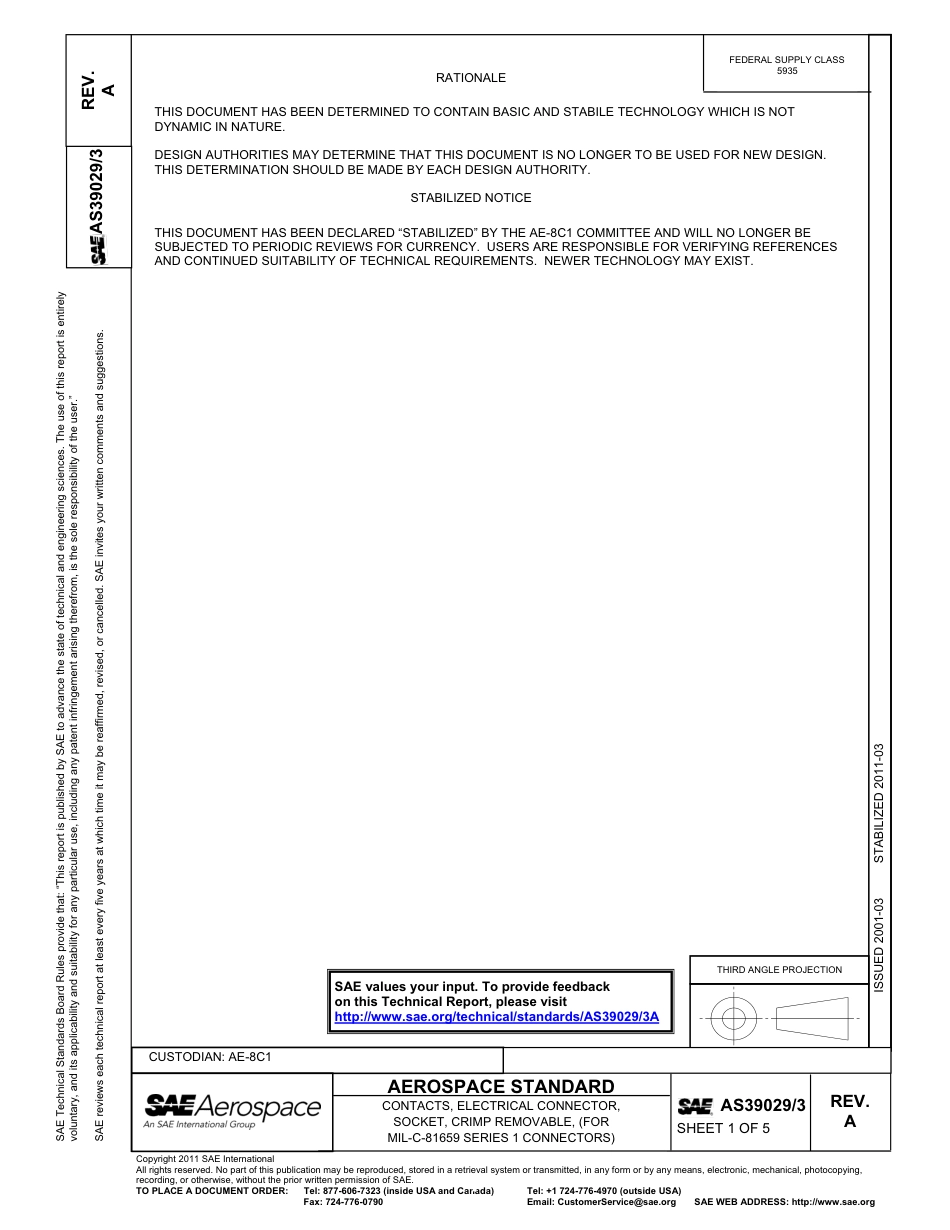 SAE AS39029-3a-2011.pdf_第1页